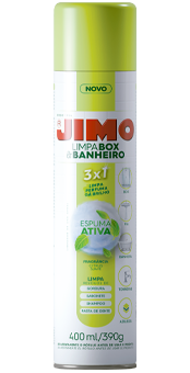 Jimo Limpa Box & Banheiro